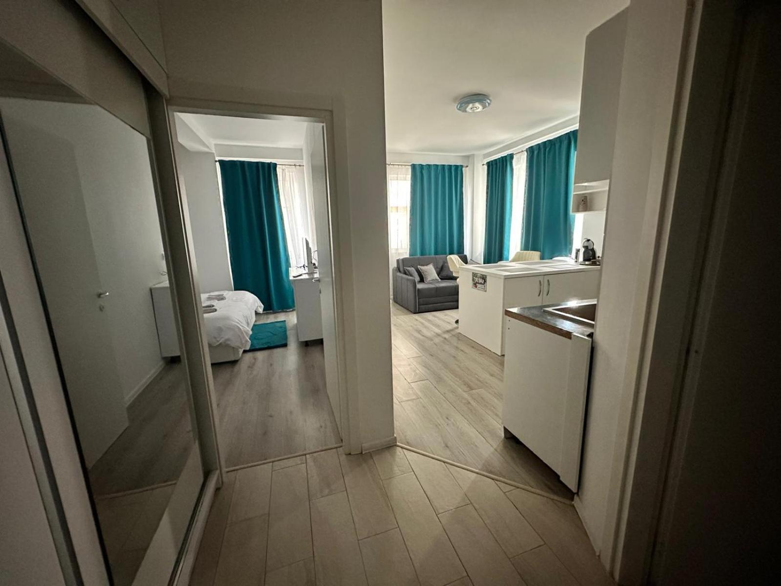 Alystar Apartament Нэводари Экстерьер фото