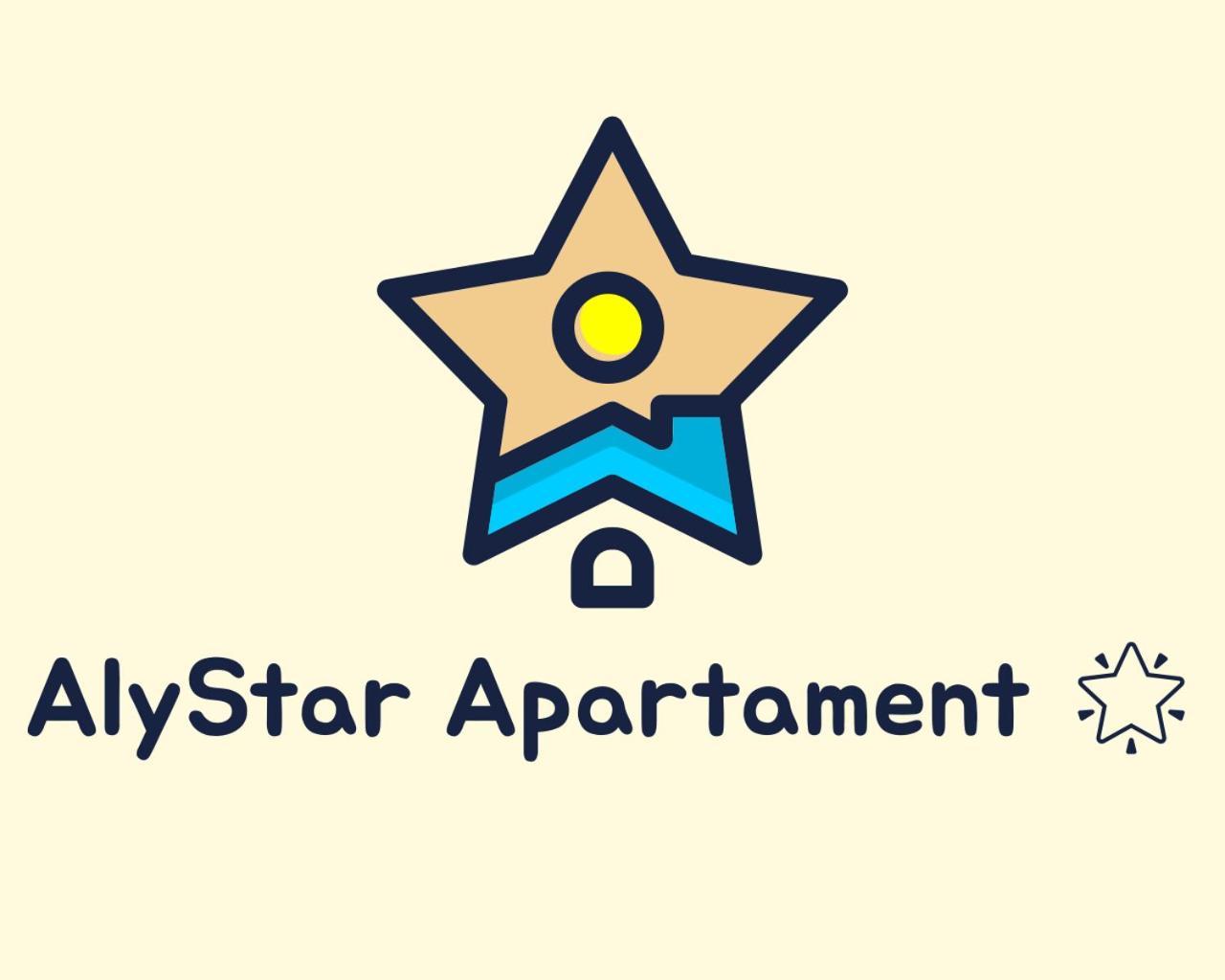 Alystar Apartament Нэводари Экстерьер фото